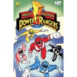 Cumpara ieftin MMPR 30th Annv Special 01 - Coperta B, Boom! Studios