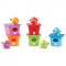 Joc de sortat si numarat - Casutele pasarelelor PlayLearn Toys
