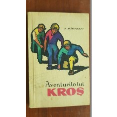 Aventurile lui Kris- A.Ribakov