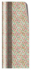 Hartie de impachetat - Little Flower Field - Roll Wrap | The Great British Card Company