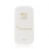 HUSA SILICON ULTRA SLIM SAM GALAXY TREND 2 (G313H) TRANSPARENT