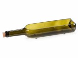 Cumpara ieftin Vaza flori model sticla vin cm 33 x 7 x 6 H