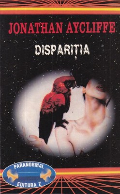 Jonathan Aycliffe - Disparitia foto