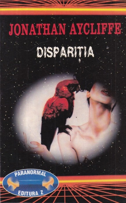 Jonathan Aycliffe - Disparitia