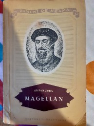 Magellan - Stefan Zweig foto