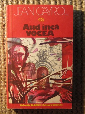 JEAN CAYROL - AUD INCA VOCEA foto