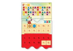Joc educativ LUK - Jocuri logice - 6+ |