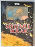 SISTEMUL SOLAR de PETER RILEY , ilustratii de JEREMY PYKE si NICK HAWKEN , 1996