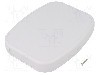 Carcasa ABS, 135mmx170mmx27mm, HAMMOND - 1599TABMGY