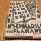 INSEMNARILE UNUI FLAMAND - Ioan Sulacov - V. DOBRIAN (coperta) - Editura Santier, 1936, 127 p.; coperta originala