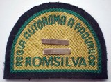 5.661 ECUSON ROMSILVA SILVICULTURA REGIA AUTONOMA TEHNICIAN SILVIC 2 GRADATII