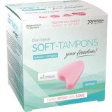 Tampoane Soft Tampons 3buc