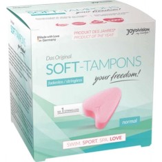 Tampoane Soft Tampons 3buc