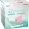 Tampoane Soft Tampons 3buc