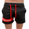 Costum de baie Negru Barbat Supreme Grip