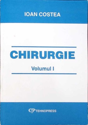 CHIRURGIE VOL.1-IOAN COSTEA-271571 foto