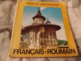 Ghid de conversație francez rom&acirc;n