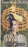 Emmanuel Robles - Vanatoarea licornei