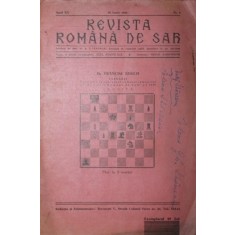 REVISTA ROMANA DE SAH