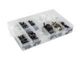Car Clips Set 255pcs for VW
