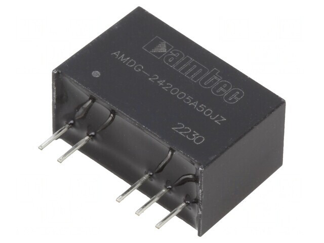 Convertor DC/DC 2.25W 20V 90mA