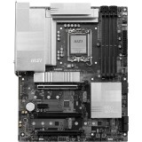 Placa de baza MSI PRO Z890-P WIFI, LGA1851, DDR5, ATX, Negru/Gri
