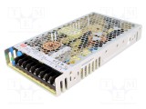 Alimentator pulsatoriu MEAN WELL 200,4W 12VDC pentru &icirc;ncastrare modulară
