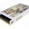 Alimentator pulsatoriu MEAN WELL 200,4W 12VDC pentru incastrare modulara
