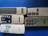 Telecomanda aer conditionat mobile, pentru modele anii 2007-2020.ORIGINALA