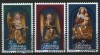 Liechtenstein 1982 - Craciun, serie stampilata