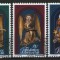 Liechtenstein 1982 - Craciun, serie stampilata