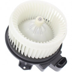 Ventilator habitaclu Toyota Auris, 2007-2012, motor 1.33, 1.4, 1, 5; 1, 6; 1.8; 2.4 benzina, 1.4 D-4D, 2.0 D-4D, 2.2 D-4D, diesel, cu 2 pini, diametr