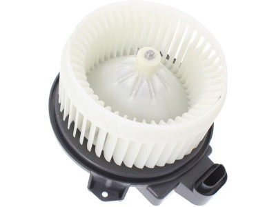 Ventilator habitaclu Toyota Auris, 2007-2012, motor 1.33, 1.4, 1, 5; 1, 6; 1.8; 2.4 benzina, 1.4 D-4D, 2.0 D-4D, 2.2 D-4D, diesel, cu 2 pini, diametr foto