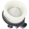 Ventilator habitaclu interior Toyota Auris, 2007-2012, Corolla 2007-2013, Matrix 2008-2014, Prius 2009-2016, RAV-4, 2006-2018; cu 2 pini, diametru 15
