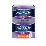 Cumpara ieftin Absorbante Always Platinum Normal Duo, 16 bucati