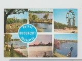 bnk cp Bucuresti - Parcul Herastrau - circulata