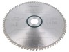 Disc ferăstrău circular 254mm 80 dinți