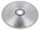 Disc ferăstrău circular 254mm 80 dinți