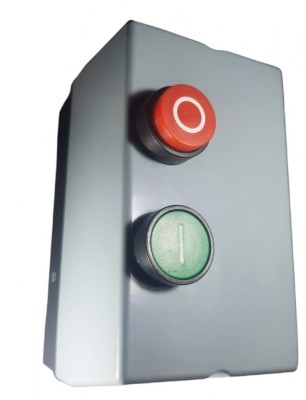 Motor starter 23-32A 15kW 230V pornire motor echipat cu contactor si releu termic IP65 foto