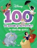 Cumpara ieftin 100 de jocuri si activitati cu prieteni isteti/***, Litera