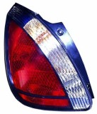 Stop spate lampa Kia Rio (De), 01.05-09.11 5 Usi, spate, omologare ECE/SAE, fara suport bec, 92401-1G200; 92401-1G210, Stanga, Depo