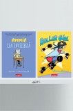 Cumpara ieftin Pachet miniGrafic (Emmie cea invizibilă, Roller Girl) - Victoria Jamieson, Terri Li...