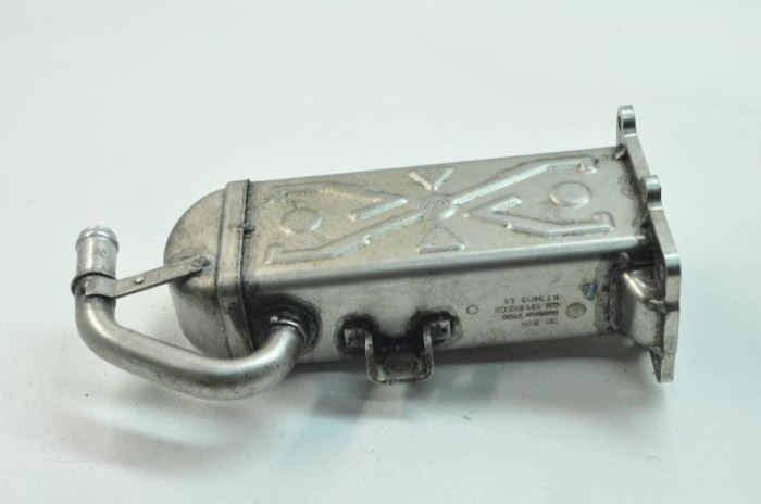 Răcitor EGR SKODA RAPID NA2 2013 OEM: 03L131512CE | 2635653