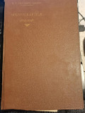 1938 Monografiile oraselor comunelor manastirilor din Romania, Niculescu-Varone
