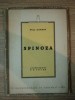 SPINOZA de WILL DURANT
