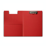 Clipboard dublu Forpus 22303 rosu