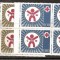 Yugoslavia 1977 Red Cross x 4, MNH M.348