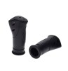 Set 2 mansoane biciclete, pentru schimbator rotativ, culoare negru, lungime 93 m... Cod:AWR2248