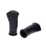 Set 2 mansoane biciclete, pentru schimbator rotativ, culoare negru, lungime 93 m... Cod:AWR2248