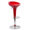 SCAUNE DE BAR ABS 101 ROSU